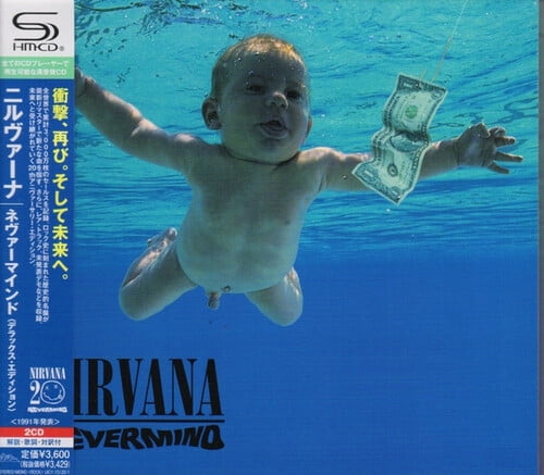 Nirvana - Nevermind: Deluxe Edition - Music & Performance - CD