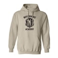 thumbnail image 1 of Nevermore Academy Adult Hooded Sweatshirt, 1 of 3
