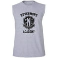 thumbnail image 1 of Nevermore Academy Adult Sleeveless Tee, 1 of 4