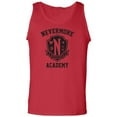 thumbnail image 1 of Nevermore Academy Adult Tank Top, 1 of 3