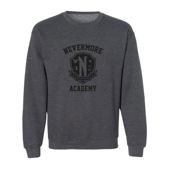 Nevermore Academy Crewneck Sweatshirt