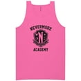 thumbnail image 1 of Nevermore Academy Neon Tank Top, 1 of 1