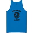 thumbnail image 1 of Nevermore Academy Neon Tank Top, 1 of 1