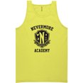 thumbnail image 1 of Nevermore Academy Neon Tank Top, 1 of 1