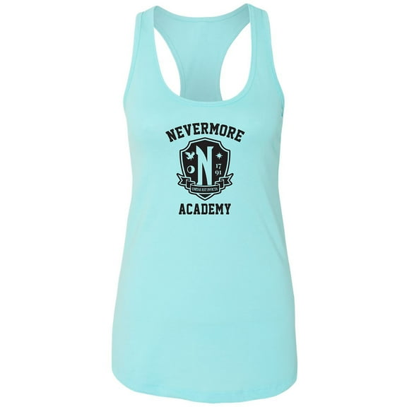 Nevermore Academy Racerback Tank