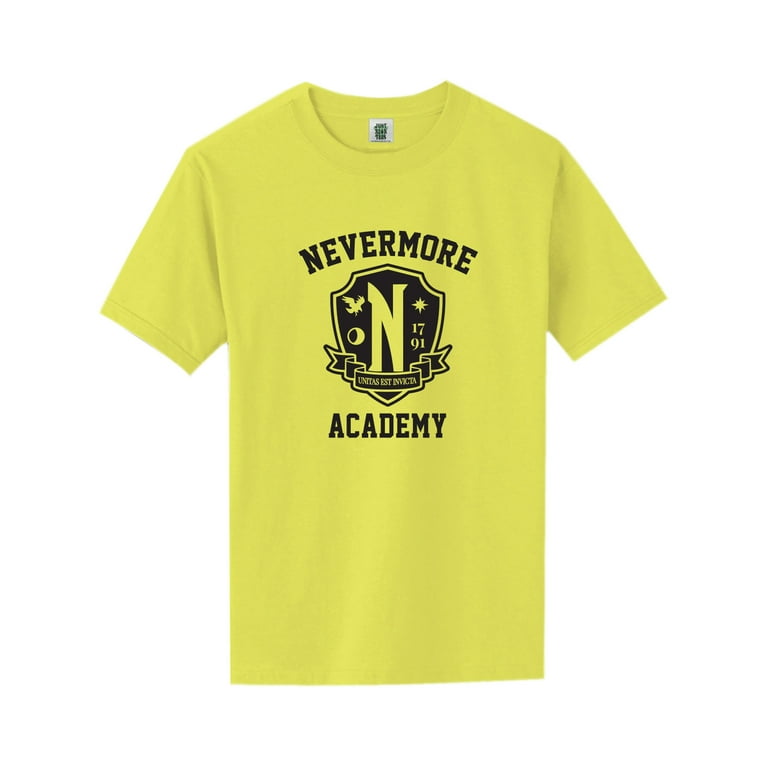 Nevermore t shirt outlet