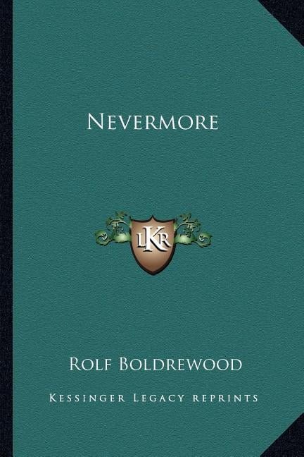 Nevermore (Paperback)