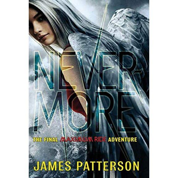 Pre-Owned Nevermore (Hardcover) 0316101842 9780316101844