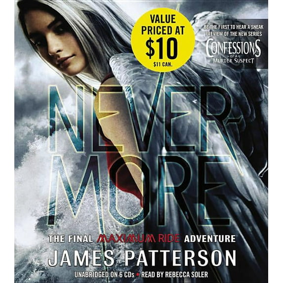 Nevermore (maximum Ride (playaway))