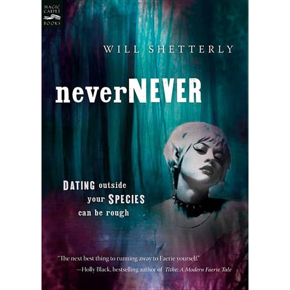 Nevernever, (Paperback)