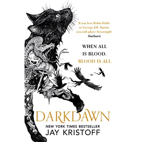 Pre-Owned Darkdawn (Paperback) 0008180113 9780008180119