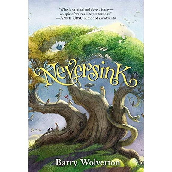 Pre-Owned Neversink (Paperback) 006202793X 9780062027931