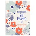 thumbnail image 1 of Nevertheless, She Prayed: Inspiring Devotional Prayers for a Woman's Heart, 1 of 1