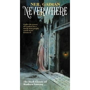 Neverwhere النص المفضل للمؤلفين، غلاف ورقي