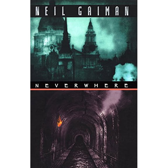Pre-Owned Neverwhere (Hardcover) 0380973634 9780380973637