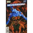 thumbnail image 1 of Neverwhere (Neil Gaiman's ) #4 VF ; DC/Vertigo Comic Book, 1 of 1