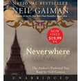 thumbnail image 1 of Pre-Owned Neverwhere Low Price CD (Audiobook 9780062314314) by Neil Gaiman, 1 of 1