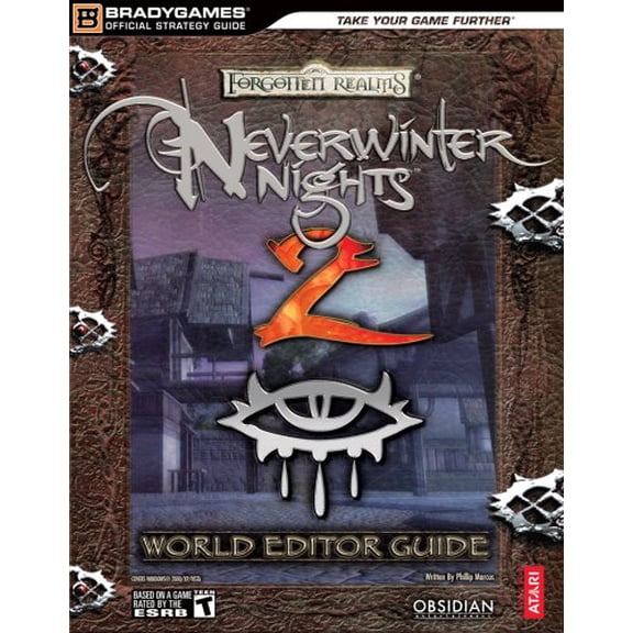 Pre-Owned Neverwinter Nights 2 World Editor Paperback