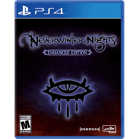 Neverwinter Nights Enhanced Edition - PS4