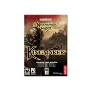 Neverwinter Nights Kingmaker Expansion Set - Set of 3 Modules - Kingmaker + Shadow Guard + Witchs Wake