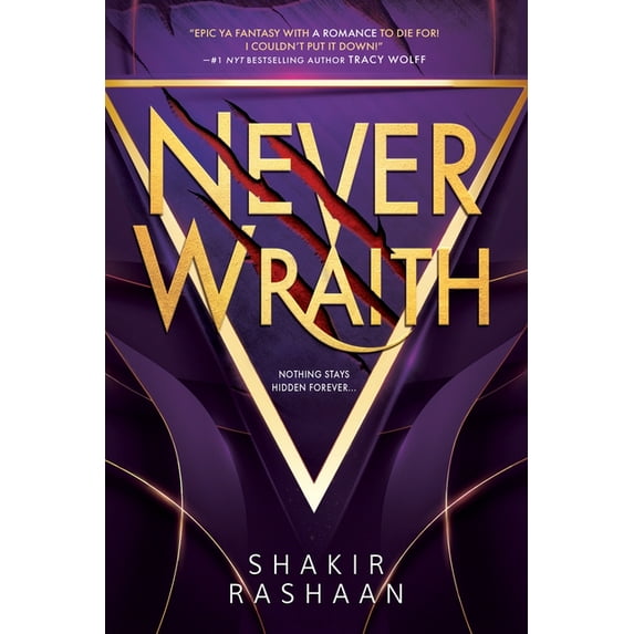 Neverwraith, (Paperback)