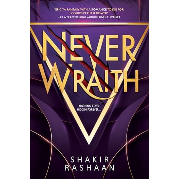 Pre-Owned Neverwraith (Paperback) 1649373341 9781649373342