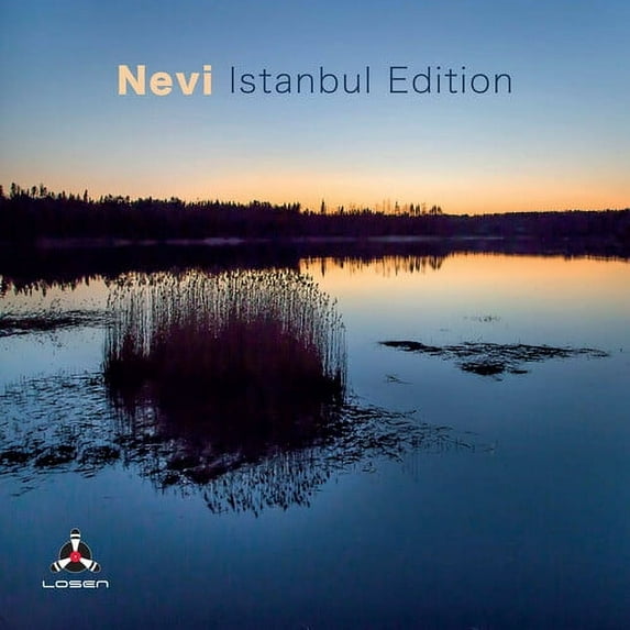 Nevi - Istanbul Edition - Music & Performance - CD