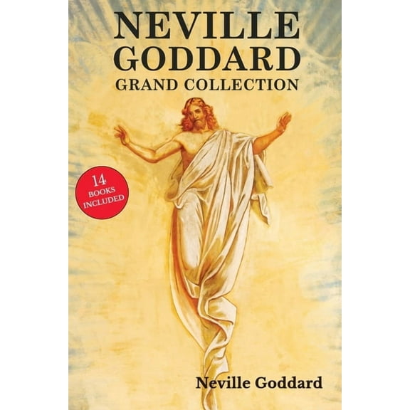 Neville Goddard Grand Collection, (Paperback)