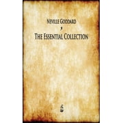 Neville Goddard The Essential Collection, Hardcover