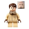 thumbnail image 1 of Neville Longbottom (Coveralls, Headphones) - LEGO Harry Potter Minifigure (2021), 1 of 1