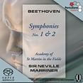 thumbnail image 1 of Neville Marriner - Symphonies 1 & 2 - Music & Performance - SACD, 1 of 1