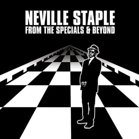 Neville Staple - From The Specials & Beyond - Ska - CD