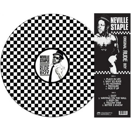 The Rude Boy Returns [LP] - VINYL