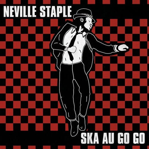 Neville Staple - Ska Au Go Go - Ska - CD