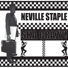 Neville Staple - Ska Crazy - Music & Performance - CD