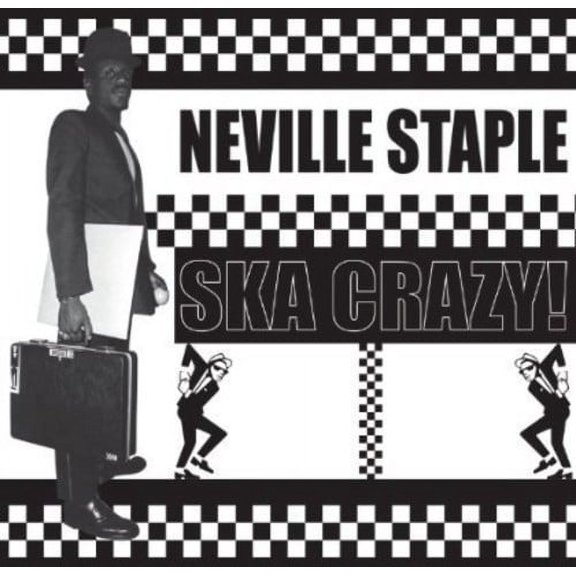 Neville Staple - Ska Crazy - Music & Performance - CD
