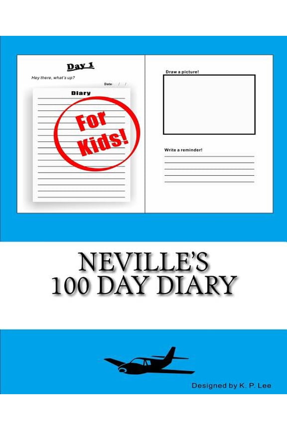 Neville's 100 Day Diary
