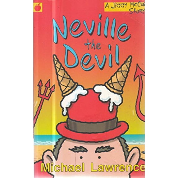 Pre-Owned Neville the Devil (Paperback) 9781843628798