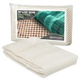 thumbnail image 1 of Nevlers 12 ft. x 15 ft. White Anti Slip Rug Pad for Hard Surface Flooring, 1 of 9