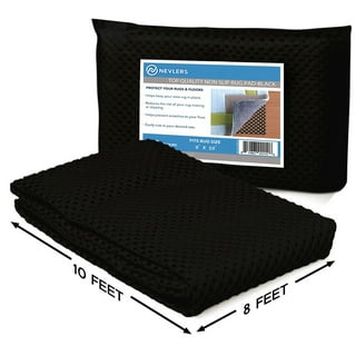 https://i5.walmartimages.com/seo/Nevlers-8-x-10-Black-Non-Slip-Grip-Rug-Pad-Perfect-for-Area-Rugs-Can-Cut-to-Size-Protects-Floor_baebe1db-f769-48df-9152-25b39930389a.696e2b6087d32845874810bf6ecadcd6.jpeg?odnHeight=320&odnWidth=320&odnBg=FFFFFF