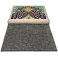 Nevlers 9x12 Rug Pad for Carpet 1/4" Non Slip Rug Pads for Hardwood