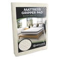 thumbnail image 1 of Nevlers Queen Size Slip Resistant Mattress Gripper Pad - 54" x 72"| Prevents Mattress & Mattress Topper from Slipping | Strong Gripper Pad, 1 of 9