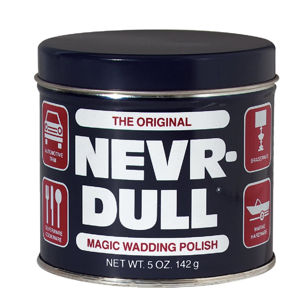 Nevr-Dull 5 Oz. Magic Wadding Polish L L 606324 - Walmart.com
