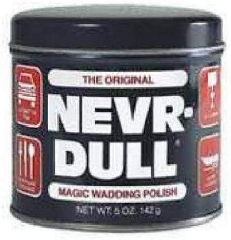 Nevr-Dull Magic Wadding Polish 