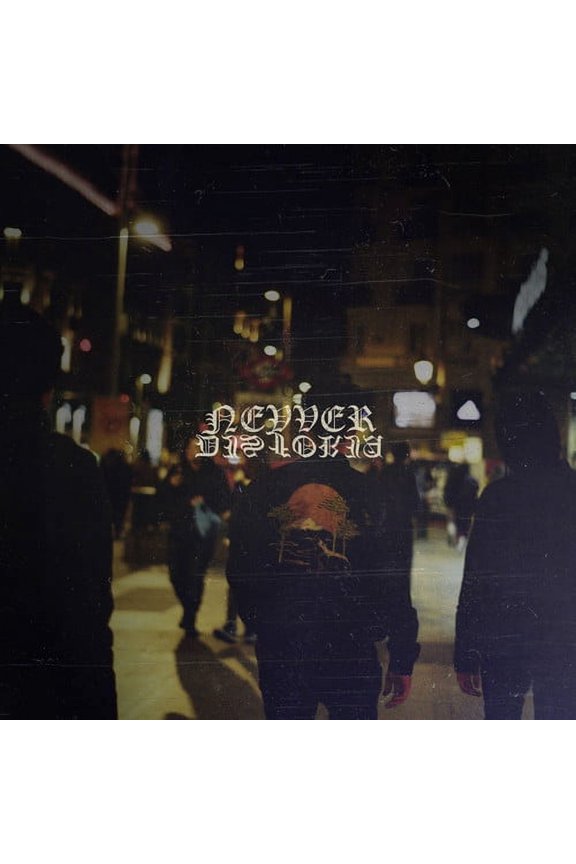 Nevver - Disforia - Rock - Vinyl