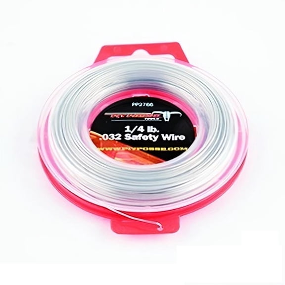 New 0.032" Diameter 1/4 lb Spool Safety Wire By PPSW-2766