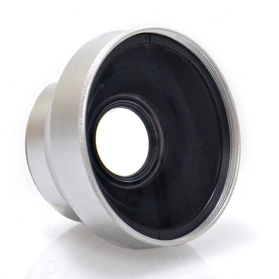 New 0.43x High Grade Wide Angle Conversion Lens (25mm) For Sony Handycam DCR-DVD305
