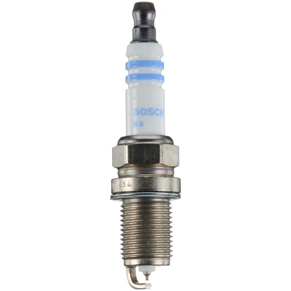 New 0.6 mm Center Spark Plug Compatible With Buick Chevrolet Sonic LS 4 Cyl 1.4L Sonic LTZ 4 Cyl 1.4L Encore Base 4 Cyl 1.4L Encore Preferred II 4 Cyl 1.4L 2011-2021 By BS9698