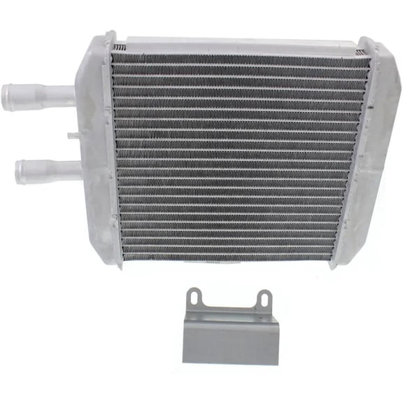 New 0.75 in. Heater Core Compatible With Buick Cadillac Oldsmobile 60 Special All Submodels Seville All Submodels Reatta All Submodels Allante All Submodels 1985-2004 By 89019251