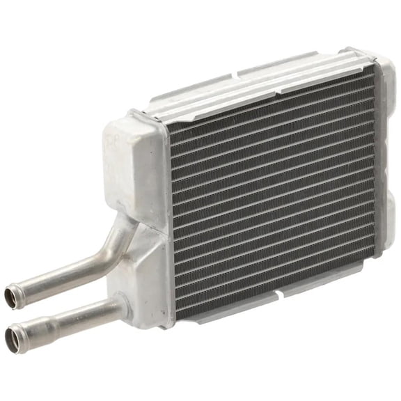 New 0.75 in. Heater Core Compatible With Ford Mustang SVT Cobra R 8 Cyl 5.8L Mustang SVT Cobra 8 Cyl 5.0L Mustang GT 8 Cyl 4.6L Mustang Base 6 Cyl 3.8L 1994-2000 By F4ZZ18476A